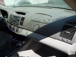 2002 TOYOTA CAMRY LIGHT BLUE LE 3.0L AT Z18317